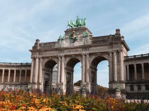 Wo übernachten in Brüssel Belgien