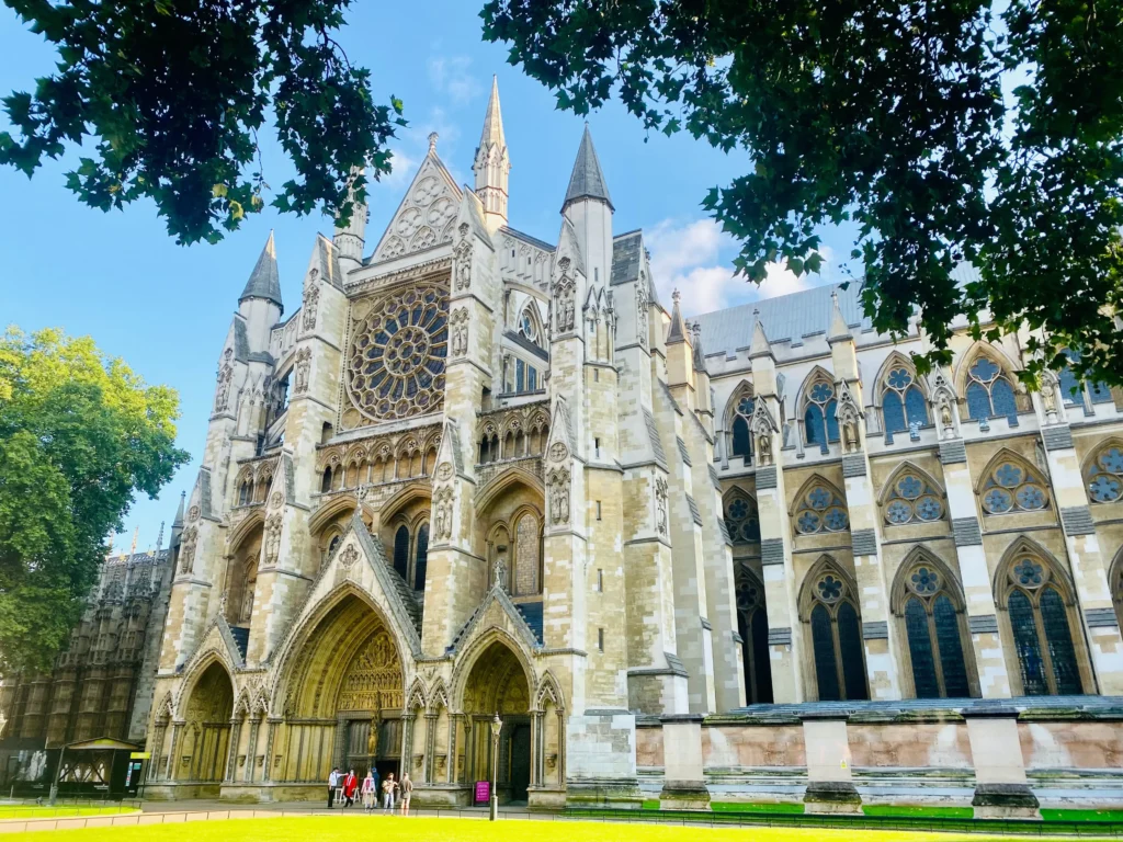 Westminster-Besuch ohne Anstehen