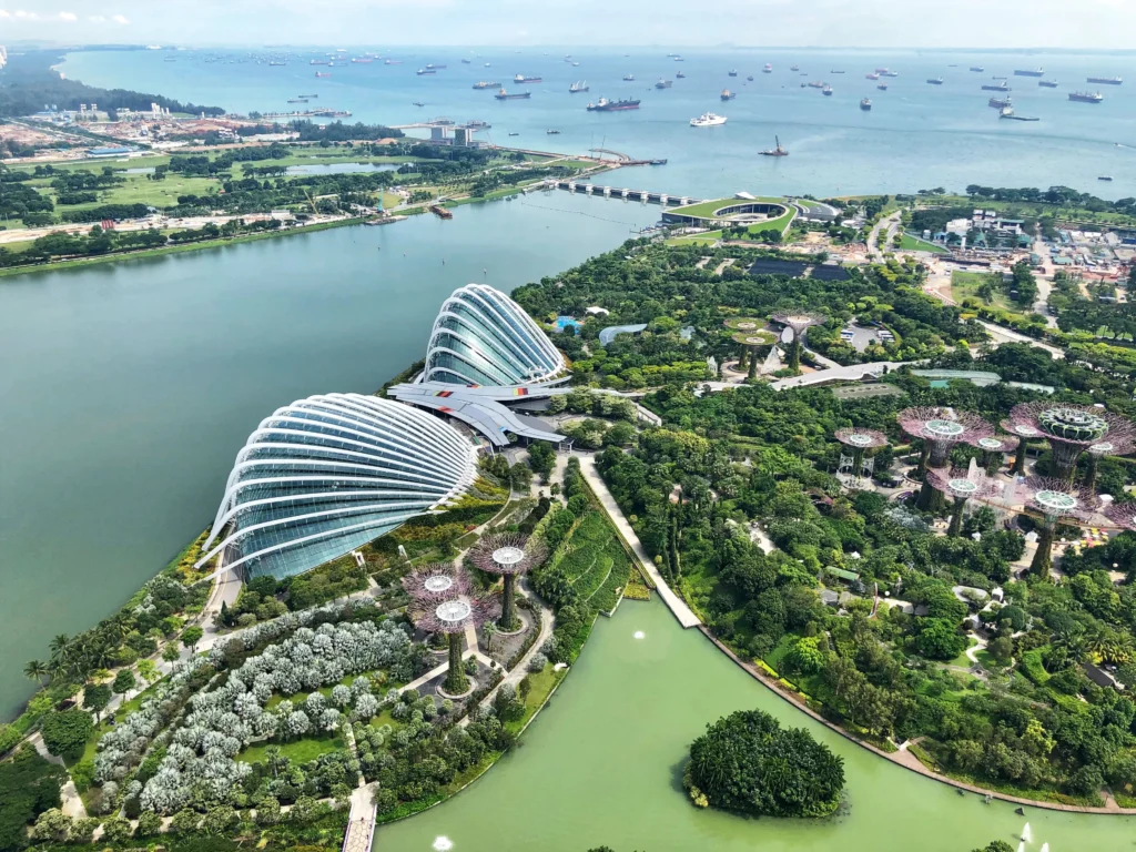 Wie viele Tage braucht man, um Singapur zu besichtigen