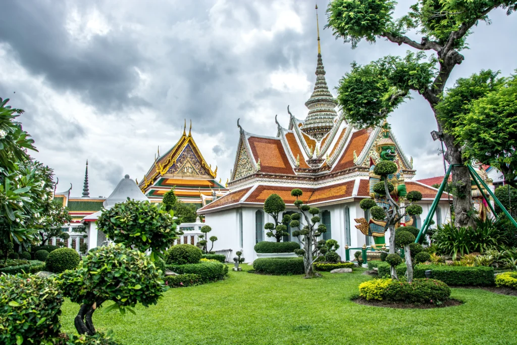 Wie viele Tage um Bangkok, Thailand zu besuchen