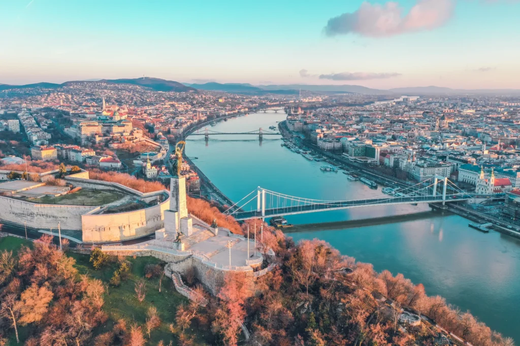 Wie man in Budapest Ungarn ohne Gebühren bezahlt