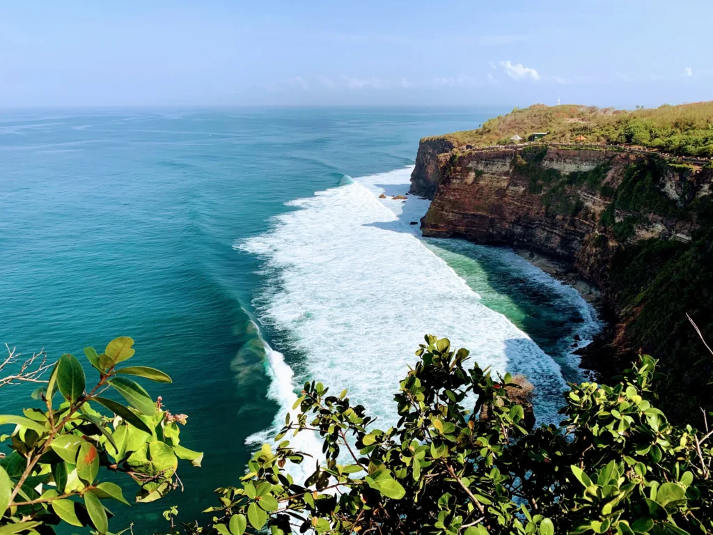 Wo übernachten im Süden von Bali, Indonesien