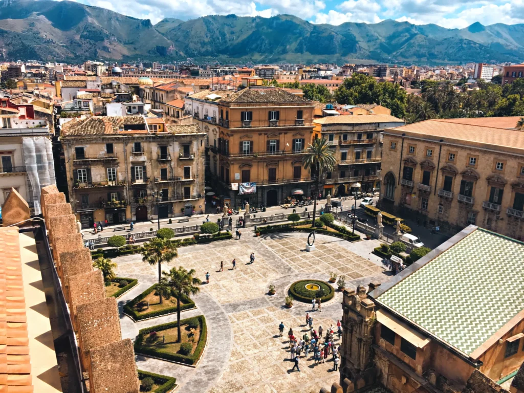 Wo in Sizilien übernachten: in Palermo