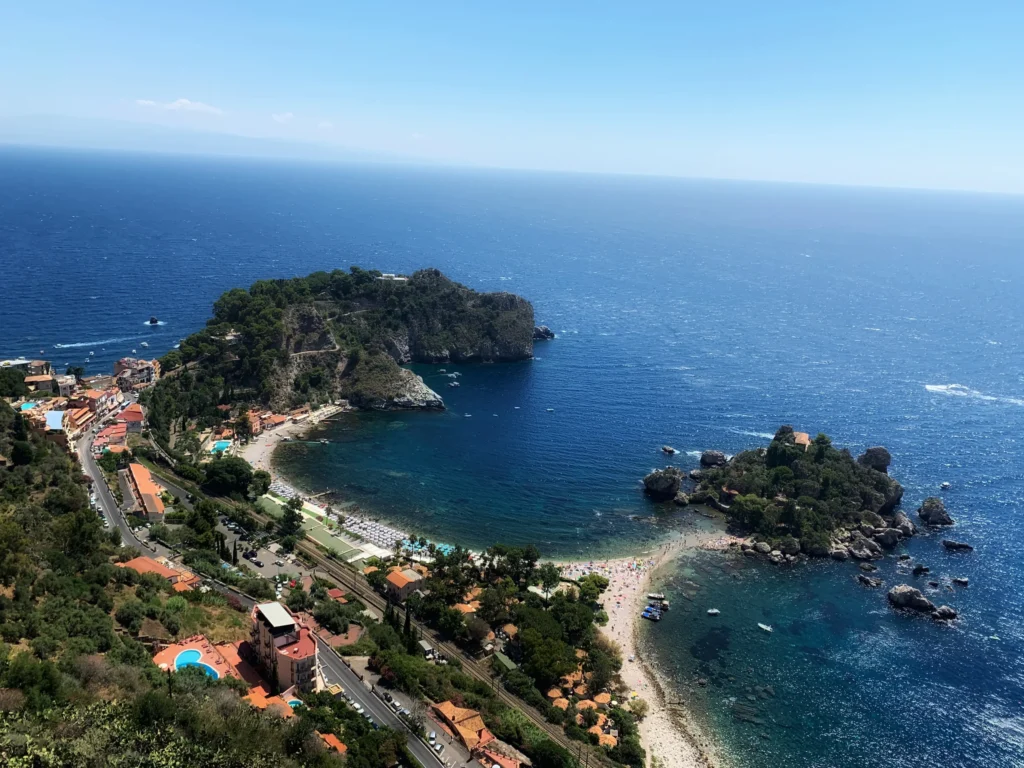 Wo in Sizilien, in Taormina übernachten