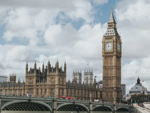 Wo übernachten in London Vereinigtes Königreich Reise